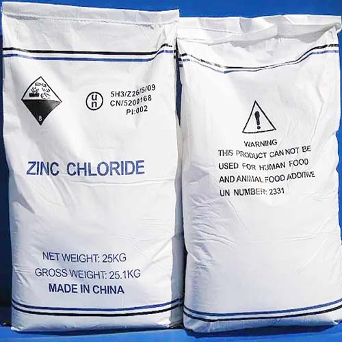 Zinc chloride supplier，7646857